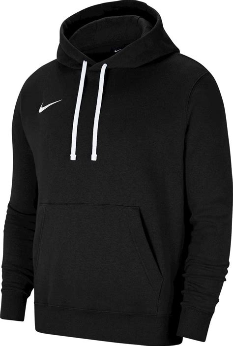 nike fc trui zwart|Zwarte hoodies en sweatshirts voor heren .